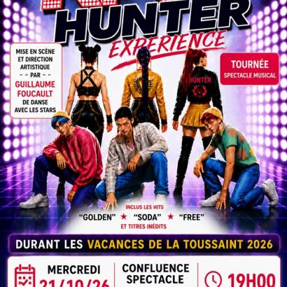 K-Pop Hunter Experience