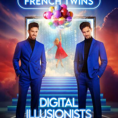 The French Twins - Digital Illusionists