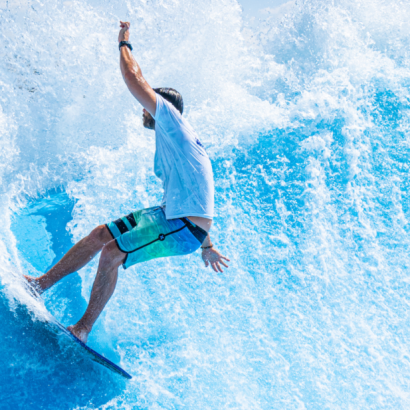 Special evenings – Wave Summer Show at Wave Island