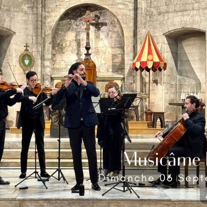 Musicâme France Ensemble in Concert