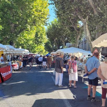 St Dominic’s Fair and the Wine, Local Produce & Crafts Fair