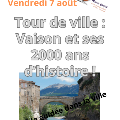 Guided Tour – 