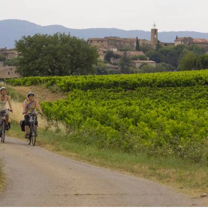 Ventoux Saveurs Festival - Gourmet Bike Tour