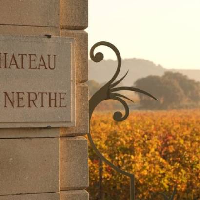 Château la Nerthe discovery