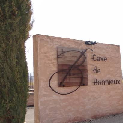 Cave de Bonnieux