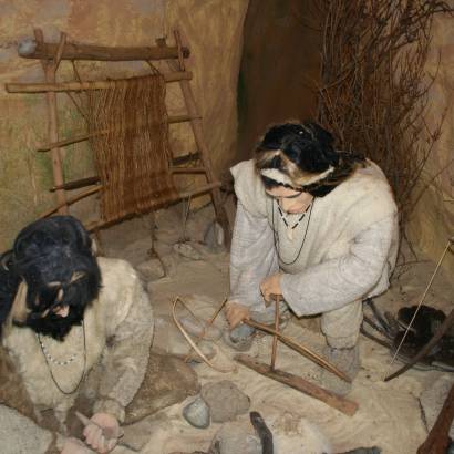 Musée de pays - Archéologie et Paléontologie