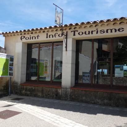Office de tourisme Pays d'Apt Luberon - Bureau de Saint Saturnin lès Apt