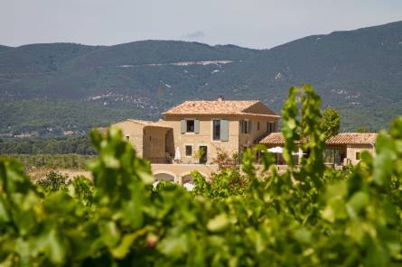 La Bastide Saint Maurin