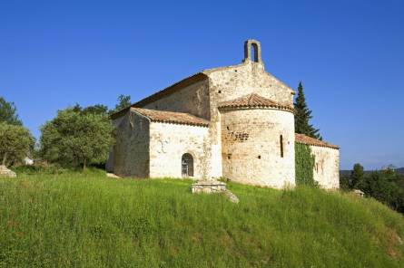 Chapelle Notre Dame de Beauvoir