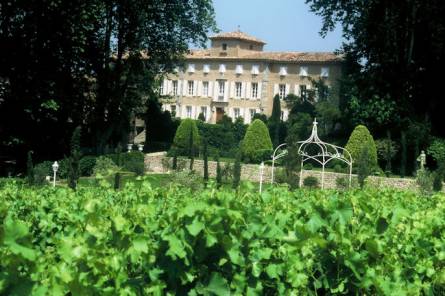 Foire aux vins au Château Pesquié