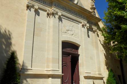 L'église Saint-Victor