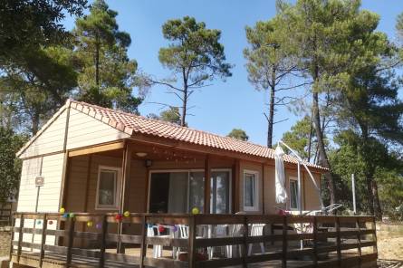 Camping Municipal la Pinède