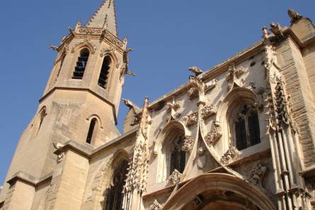 La Cathédrale Saint-Siffrein