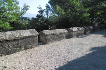 Sarcophages Paléo-Chrétiens