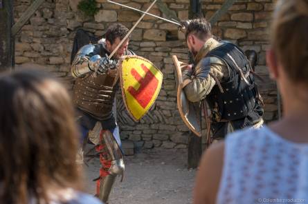 Animated visits of the Fortress - Guided visits and on own