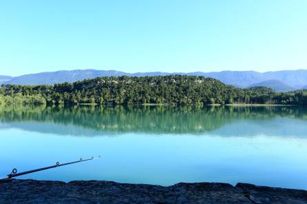 Pêche à l'Etang de La Bonde