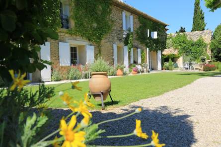 La Magnanerie Robion