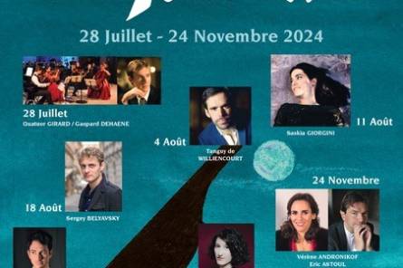 Liszt-Festival in der Provence