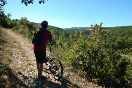 MTB no.9 - From Sault to Brouville