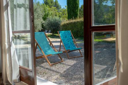 Grandeur Nature - Le Champ des Oliviers