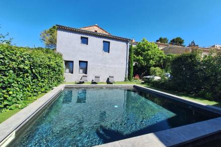 Gite Coté cour 85m2