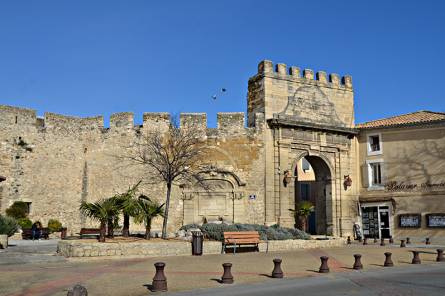 La Porte d'Avignon