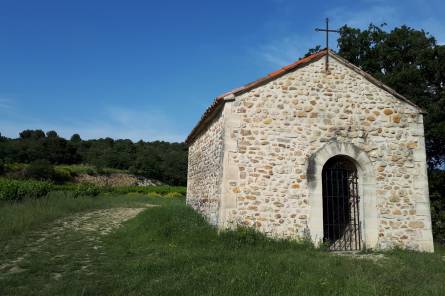 Chapelle Saint Vincent