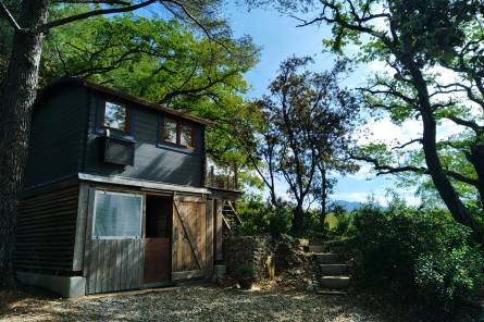 La Cabane du Ventoux