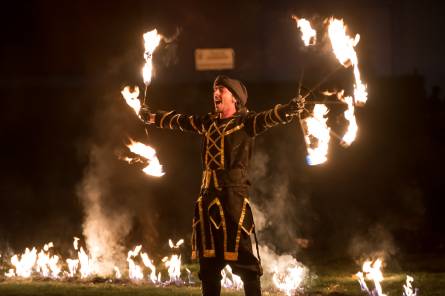DRAC medieval festival