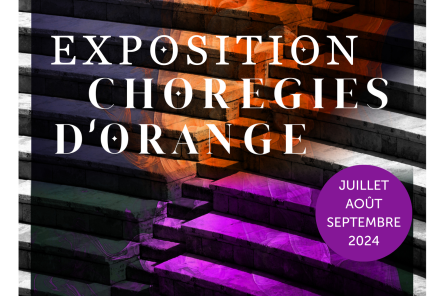 Exposition Les Chorégies d'Orange