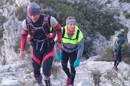 Discover our mountains on a trail with aventoux’rando