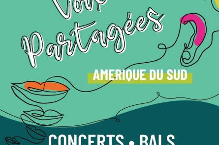 Festival Voix Partagées