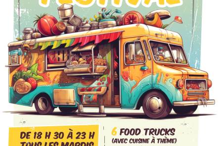 Festival de Food-Trucks
