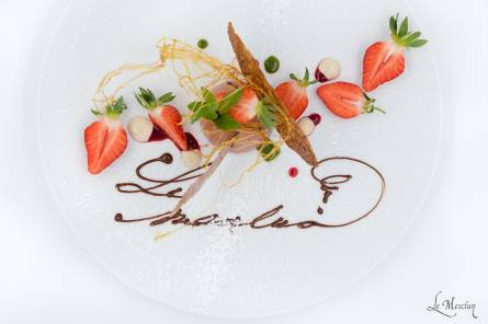 Atelier de cuisine ‘’L’école des goûts et des couleurs’’ au restaurant Le Mesclun