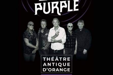 Concert: Deep Purple
