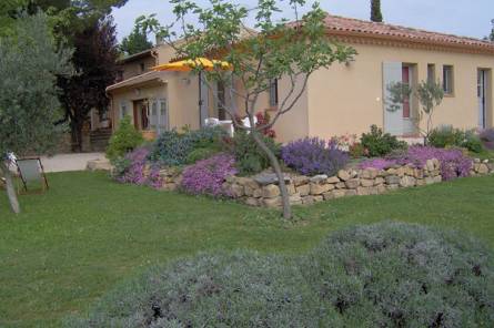 Le Jardin de la Bastide - Les Chambres