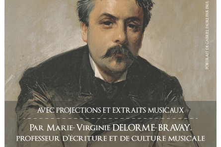Conférence - Requiem de Fauré