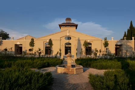 Discovering the vineyards on a Segway with the Pavillon des Vins