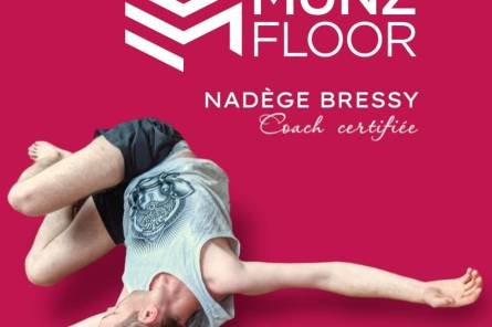 Ateliers d'été : Munz Floor avec Nadège Bressy