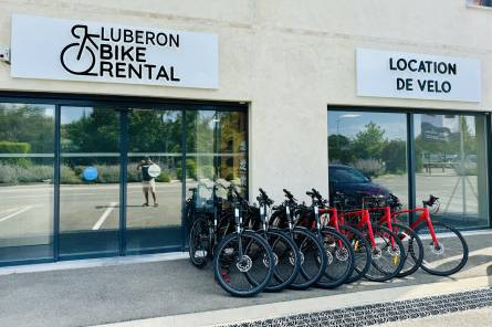 Luberon Bike Rental
