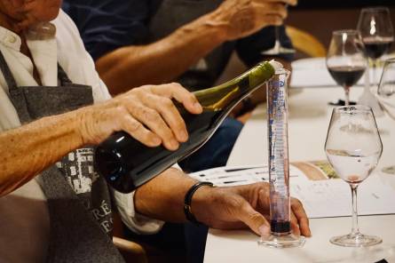 WINEMAKER FOR A DAY: Blending Workshop