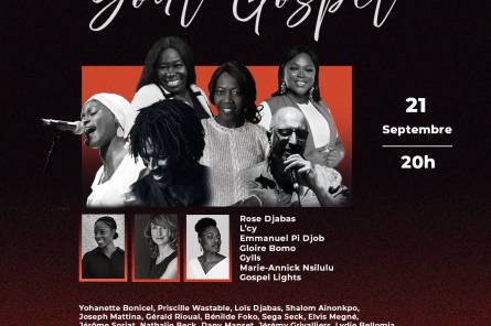 Concert - Soul -Gospel