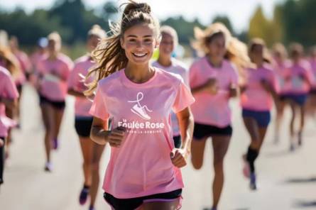 La Foulée Rose