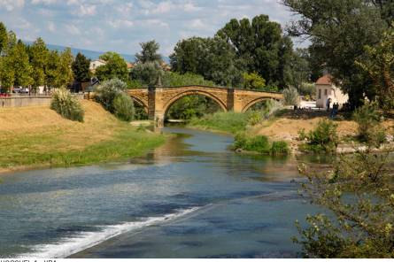 2 - Promenade sur les rives de l’Ouvèze