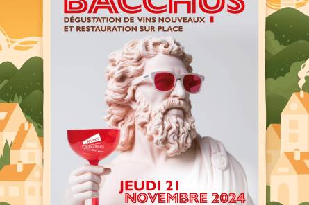 L'Automnale de Bacchus - Les Automnales en Vaison Ventoux