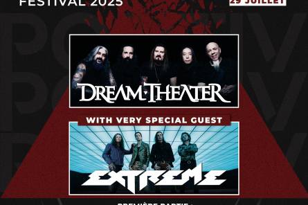 Positiv Festival - Dream Theater