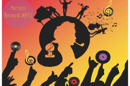 Concert by Bernard Joyet - From Brassens to the new scene