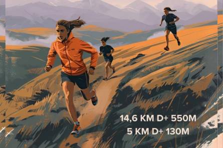 6ᵉ édition des Foulées de Mirabeau