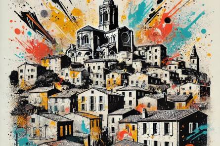 Art and crafts in Gordes