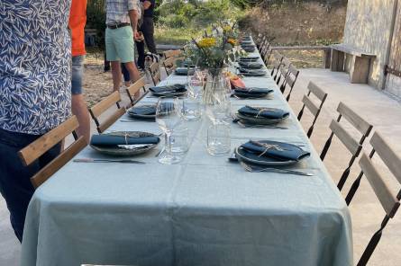 La table des cheffes & Sa douceur de vivre en Provence
